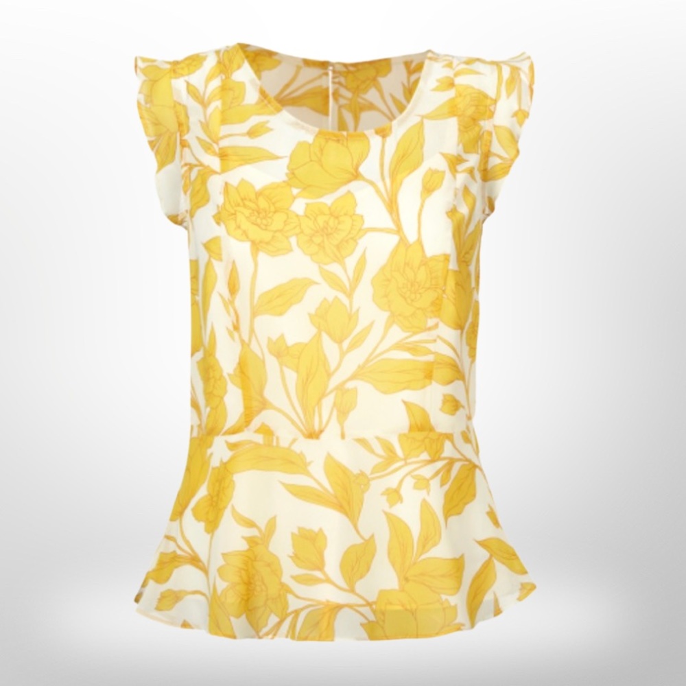 Cabi Sunrise Top #5899
